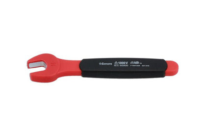 Laser Tools 8550 Insulated Open Ended Spanner 16mm Laser Tools