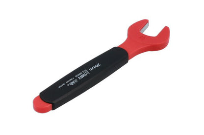 Laser Tools 8552 Insulated Open Ended Spanner 20mm Laser Tools