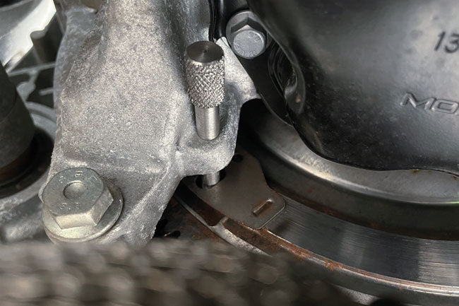 Laser Tools 8557 Engine Timing Tool â€“ for Fiat 1.0 & 1.3L Petrol Laser Tools