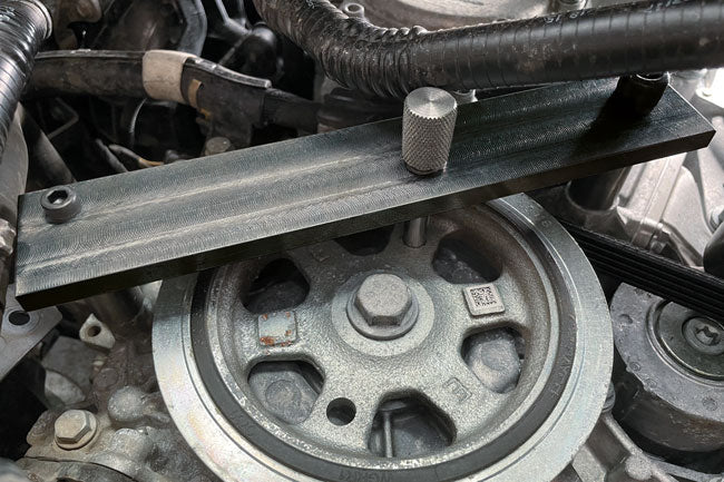 Laser Tools 8557 Engine Timing Tool â€“ for Fiat 1.0 & 1.3L Petrol Laser Tools