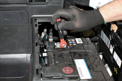 Laser Tools 8558 Insulated Open Ended Spanner Set 18pc Laser Tools