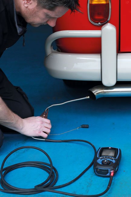 Laser Tools 8559 Digital CO Gas Analyser Laser Tools