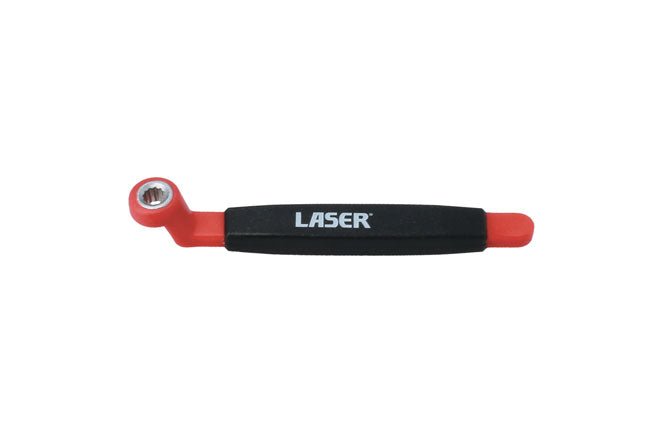 Laser Tools 8562 Insulated Ring Spanner 7mm Laser Tools