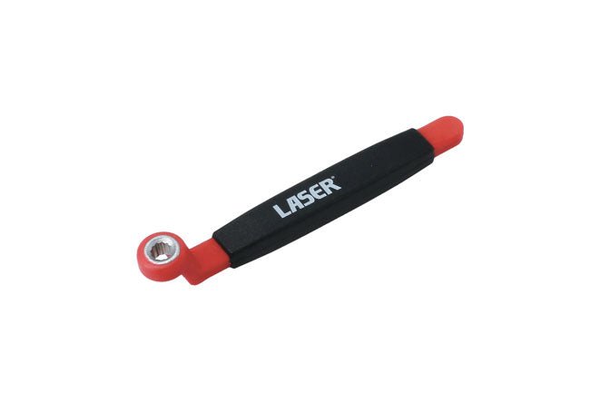 Laser Tools 8562 Insulated Ring Spanner 7mm Laser Tools