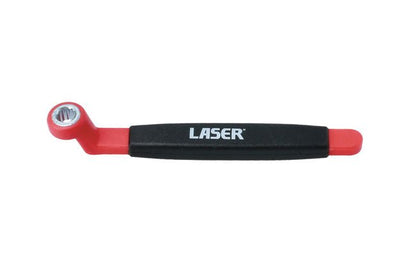Laser Tools 8563 Insulated Ring Spanner 8mm Laser Tools