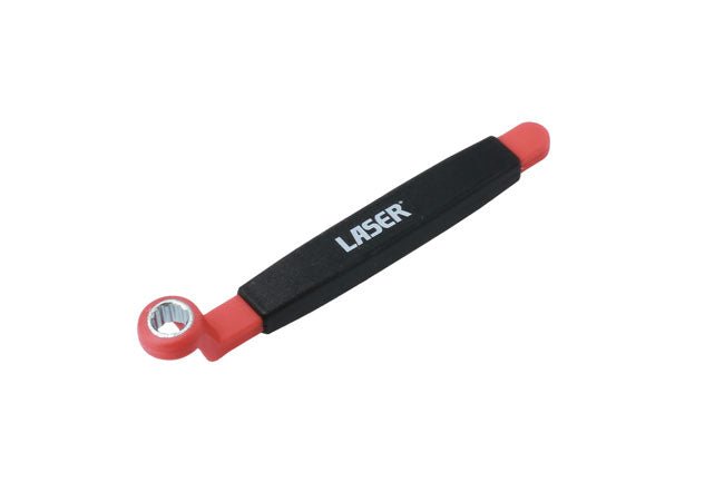 Laser Tools 8564 Insulated Ring Spanner 10mm Laser Tools