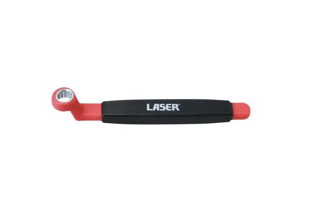 Laser Tools 8564 Insulated Ring Spanner 10mm Laser Tools