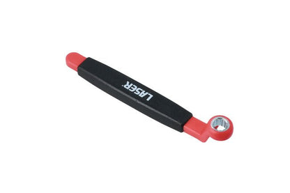 Laser Tools 8564 Insulated Ring Spanner 10mm Laser Tools