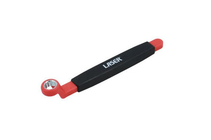 Laser Tools 8565 Insulated Ring Spanner 12mm Laser Tools