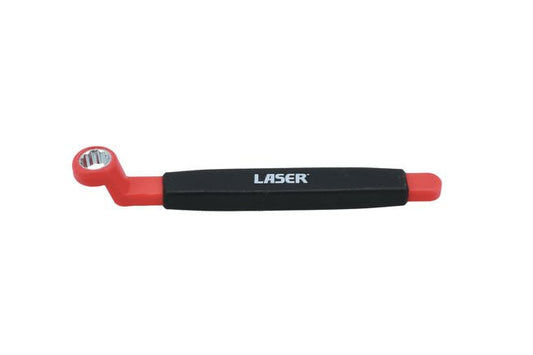 Laser Tools 8565 Insulated Ring Spanner 12mm Laser Tools