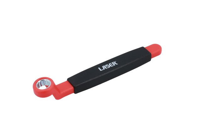 Laser Tools 8566 Insulated Ring Spanner 14mm Laser Tools