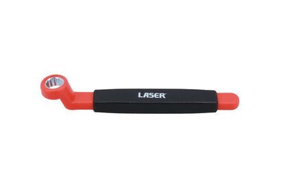 Laser Tools 8566 Insulated Ring Spanner 14mm Laser Tools