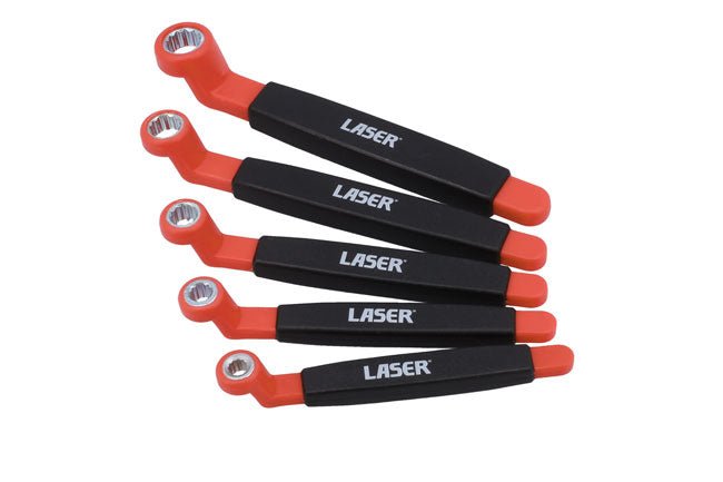 Laser Tools 8566 Insulated Ring Spanner 14mm Laser Tools