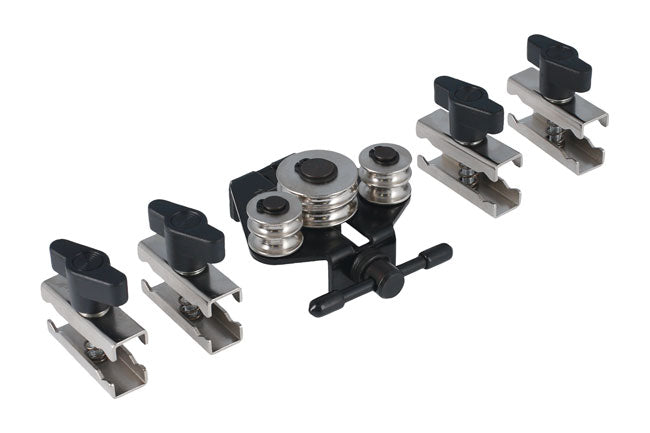 Laser Tools 8568 Brake Pipe Bender & Clamp Set Laser Tools