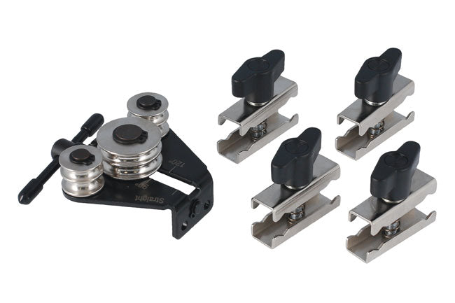 Laser Tools 8568 Brake Pipe Bender & Clamp Set Laser Tools