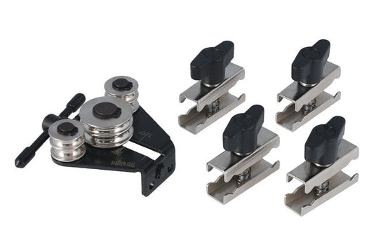 Laser Tools 8568 Brake Pipe Bender & Clamp Set Laser Tools
