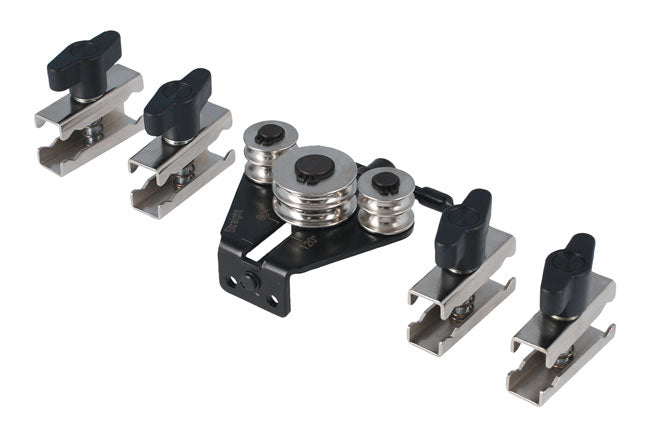 Laser Tools 8568 Brake Pipe Bender & Clamp Set Laser Tools