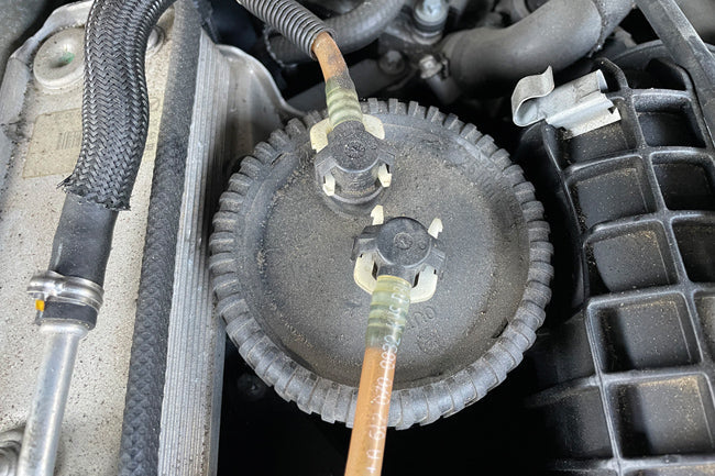 Laser Tools 8569 Fuel Filter Housing Tool - for Mercedes-Benz CDI Diesel Laser Tools