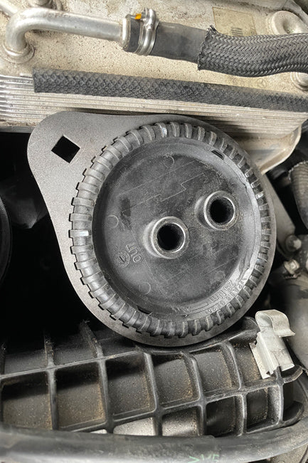 Laser Tools 8569 Fuel Filter Housing Tool - for Mercedes-Benz CDI Diesel Laser Tools