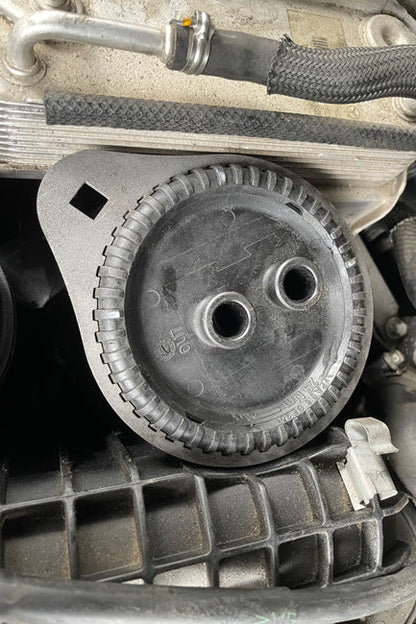 Laser Tools 8569 Fuel Filter Housing Tool - for Mercedes-Benz CDI Diesel Laser Tools