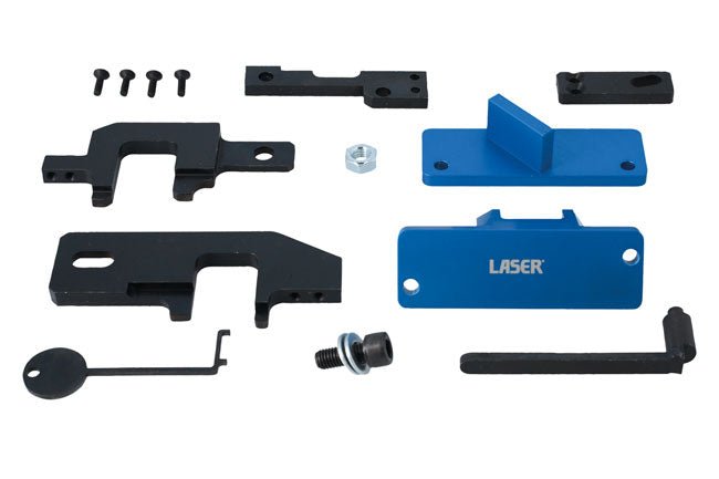 Laser Tools 8570 Engine Timing Master Kit â€“ for PSA 1.0, 1.2 EB2 Petrol Laser Tools