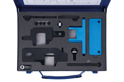 Laser Tools 8570 Engine Timing Master Kit â€“ for PSA 1.0, 1.2 EB2 Petrol Laser Tools
