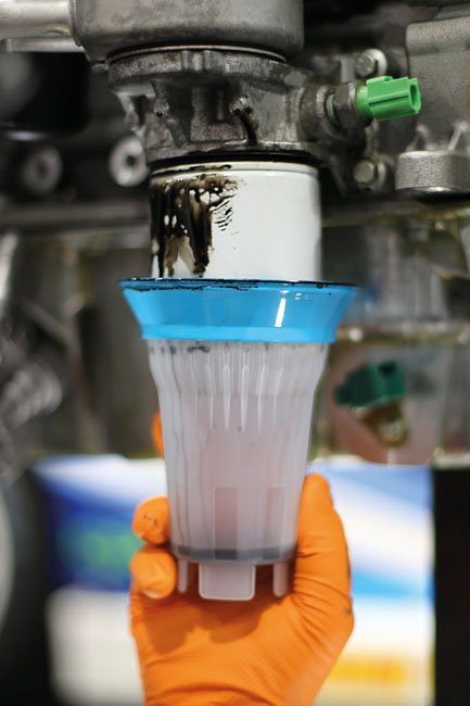 Laser Tools 8571 Oil Filter Removal Cup Set 2pc Laser Tools