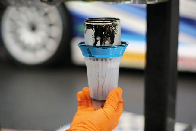 Laser Tools 8571 Oil Filter Removal Cup Set 2pc Laser Tools