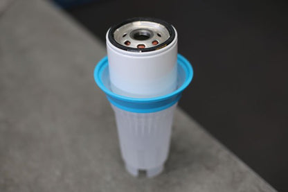 Laser Tools 8571 Oil Filter Removal Cup Set 2pc Laser Tools