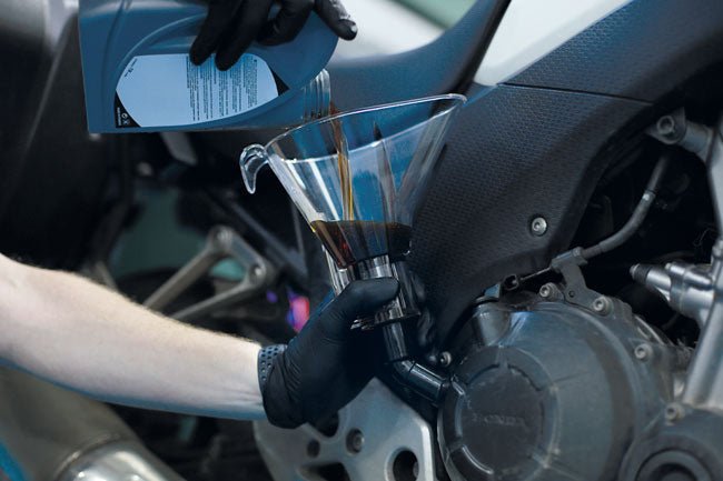 Laser Tools 8572 Difficult Access Oil Funnel Laser Tools