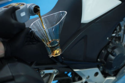 Laser Tools 8572 Difficult Access Oil Funnel Laser Tools