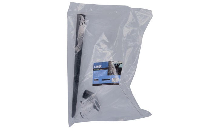 Laser Tools 8572 Difficult Access Oil Funnel Laser Tools