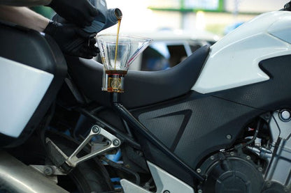 Laser Tools 8572 Difficult Access Oil Funnel Laser Tools