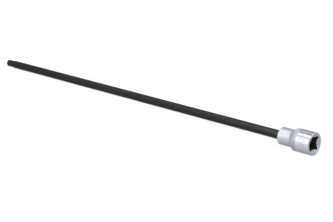 Laser Tools 8573 Hex Bit 3/8"D 6mm Laser Tools