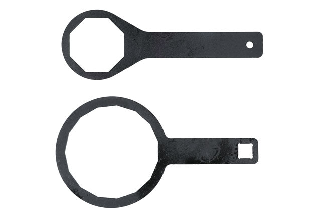 Laser Tools 8576 Diesel Filter & Sensor Ring Wrench Set â€“ for Mazda Laser Tools