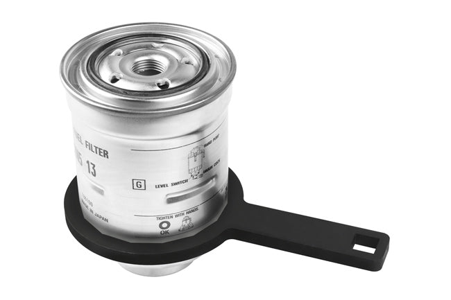 Laser Tools 8576 Diesel Filter & Sensor Ring Wrench Set â€“ for Mazda Laser Tools