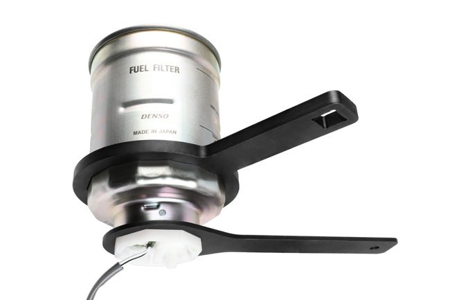 Laser Tools 8576 Diesel Filter & Sensor Ring Wrench Set â€“ for Mazda Laser Tools