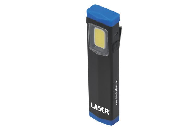 Laser Tools 8577 Mini Work Lamp 3W COB Laser Tools