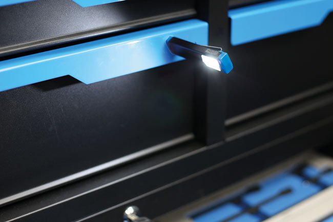 Laser Tools 8577 Mini Work Lamp 3W COB Laser Tools