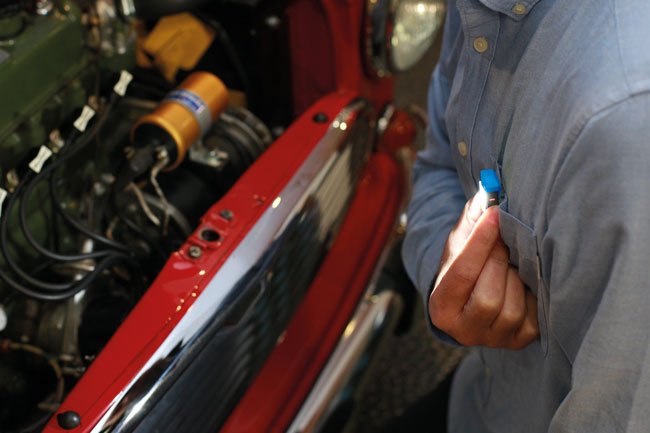 Laser Tools 8577 Mini Work Lamp 3W COB Laser Tools