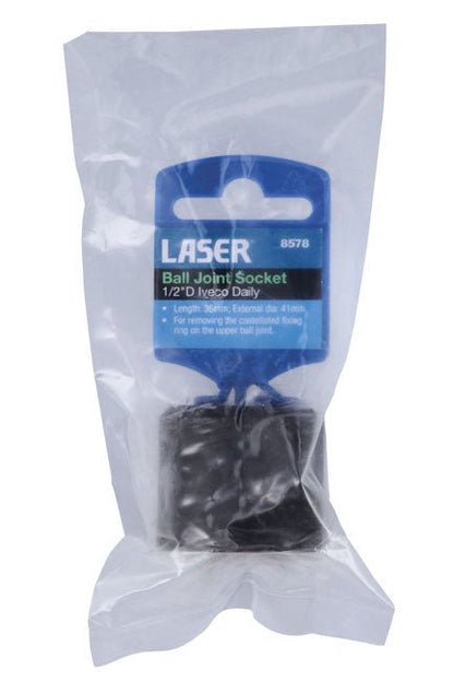 Laser Tools 8578 Ball Joint Socket - for Iveco Daily Laser Tools