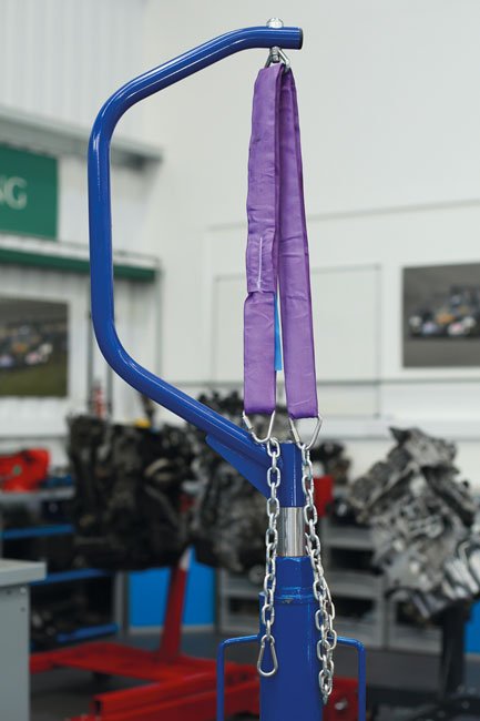 Laser Tools 8579 Transmission Support Arm Laser Tools