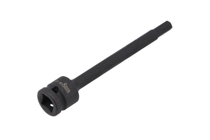 Laser Tools 8584 Extra Long Impact Hex Bit 1/2"D 8mm Laser Tools