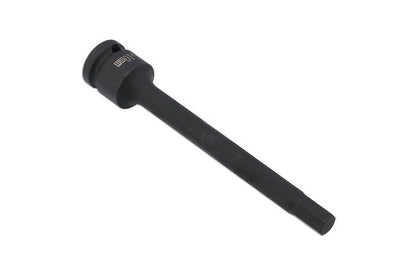 Laser Tools 8585 Extra Long Impact Hex Bit 1/2"D 10mm Laser Tools