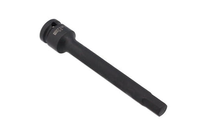 Laser Tools 8586 Extra Long Impact Hex Bit 1/2"D 12mm Laser Tools