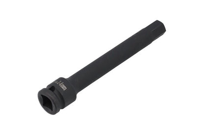 Laser Tools 8587 Extra Long Impact Hex Bit 1/2"D 14mm Laser Tools