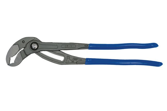 Laser Tools 8588 Rapid Adjustment Water Pump Pliers 410mm Laser Tools