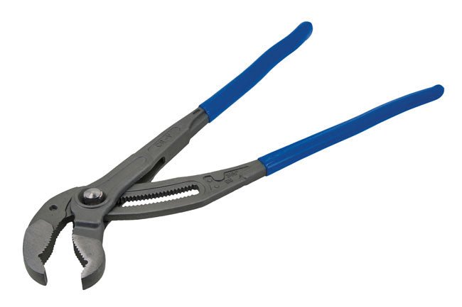 Laser Tools 8588 Rapid Adjustment Water Pump Pliers 410mm Laser Tools