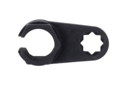 Laser Tools 8590 Oxygen Sensor Socket 1/2"D 24mm Laser Tools