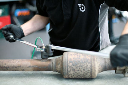 Laser Tools 8590 Oxygen Sensor Socket 1/2"D 24mm Laser Tools